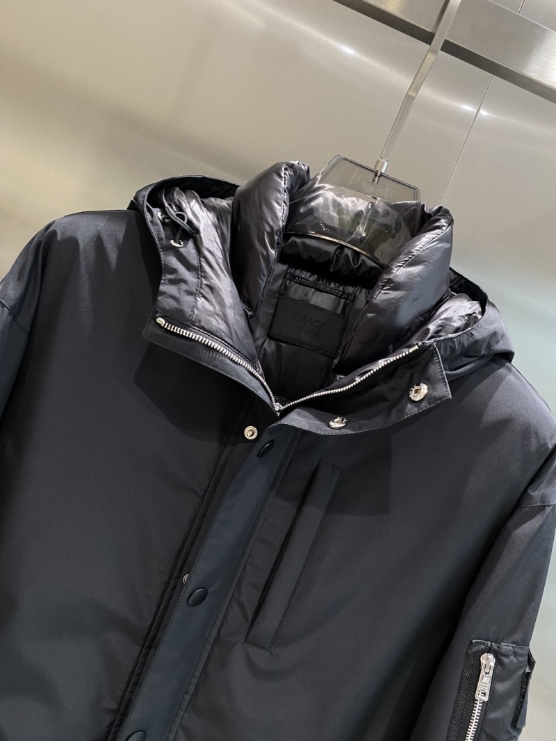 Pra*a down jacket